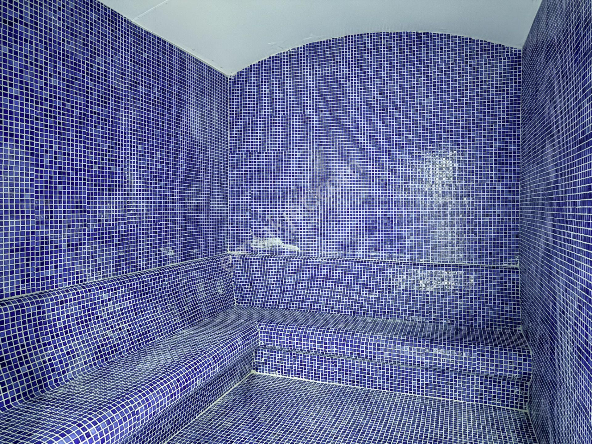 Demirtaş’ta Manzaralı Yeni Ve Zengin Aktiviteli Sitede 1+1 Daire - Görsel 16