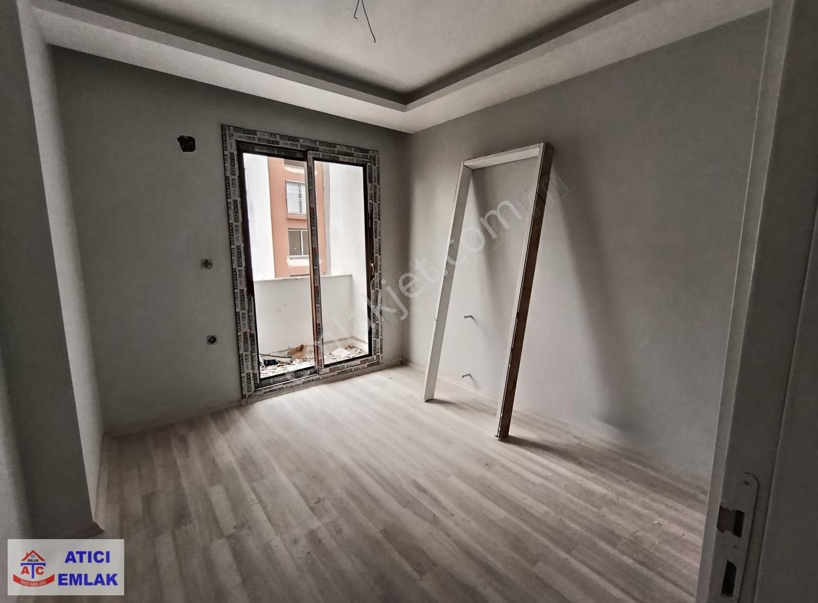 Atıcı' Dan 100.yıl Mah. Kriminal Civarı 3+1 Açık Mutfak Daire - Görsel 12
