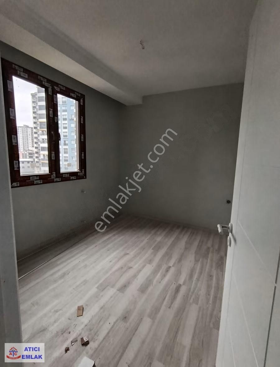 Atıcı' Dan 100.yıl Mah. Kriminal Civarı 3+1 Açık Mutfak Daire - Görsel 6