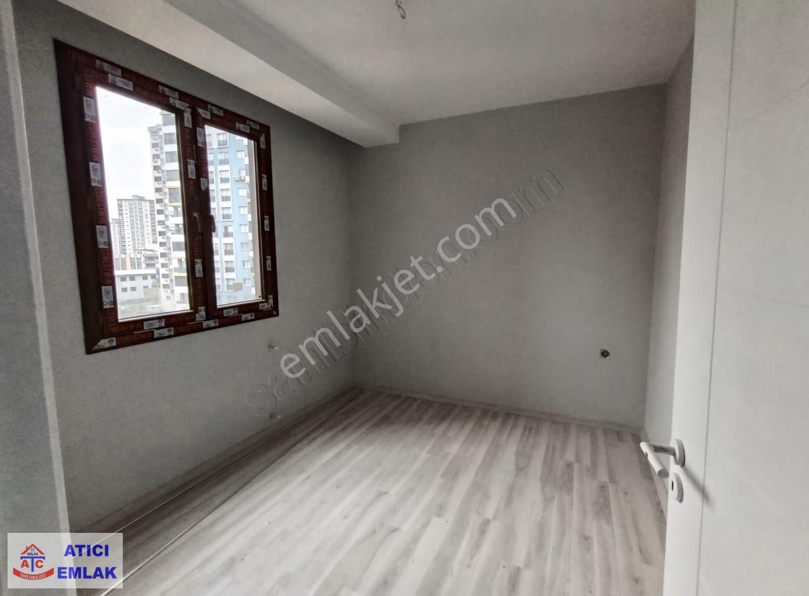 Atıcı' Dan 100.yıl Mah. Kriminal Civarı 3+1 Açık Mutfak Daire - Görsel 5