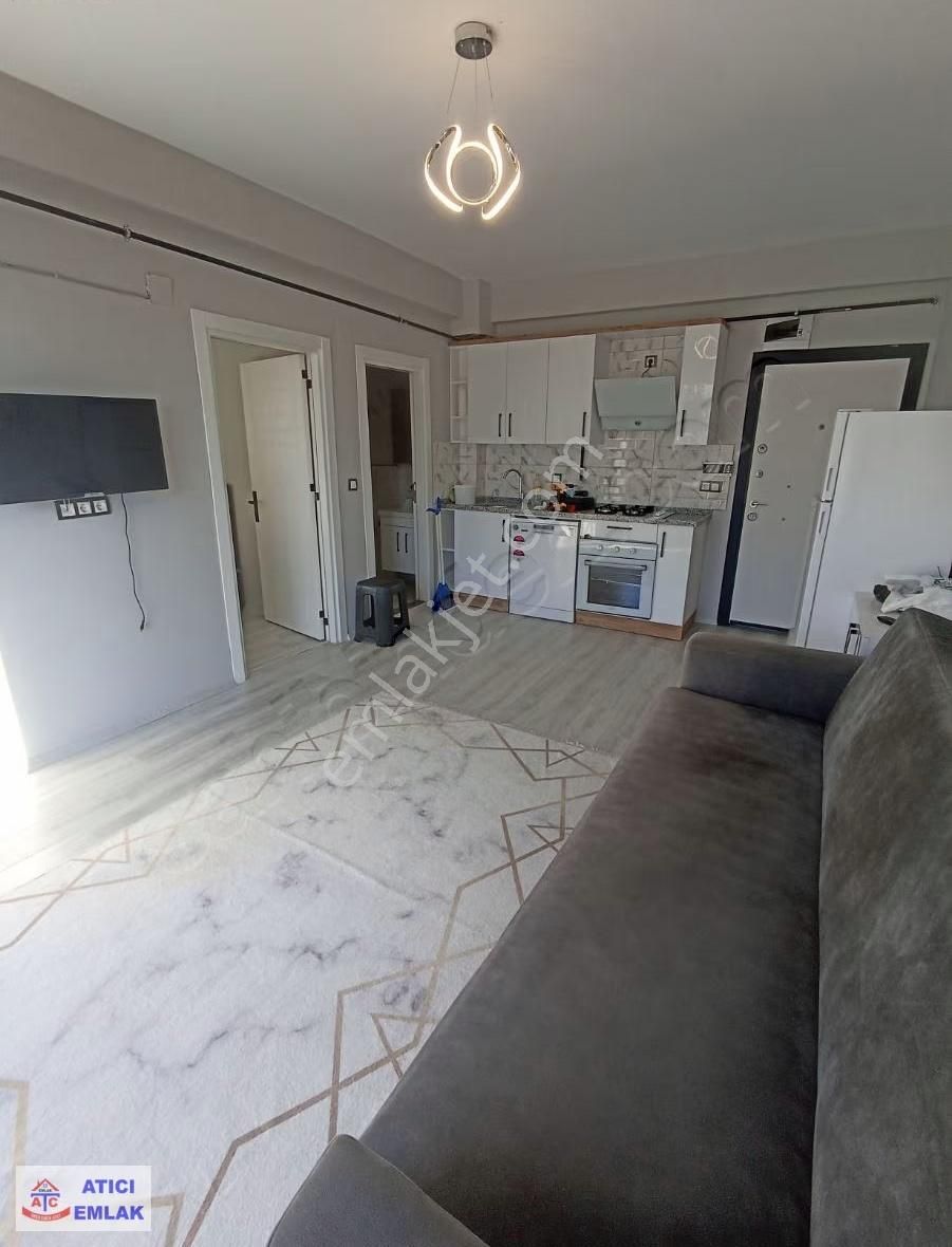 Atıcı'dan Gültepede Çukurova Fırın Kavşağında Eşyalı 1+1 Kiralık - Görsel 9