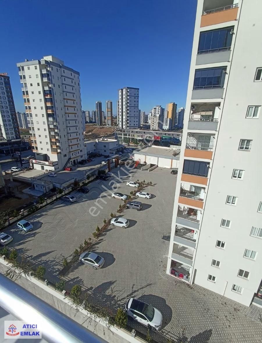 Atıcı'dan Gültepede Çukurova Fırın Kavşağında Eşyalı 1+1 Kiralık - Görsel 8