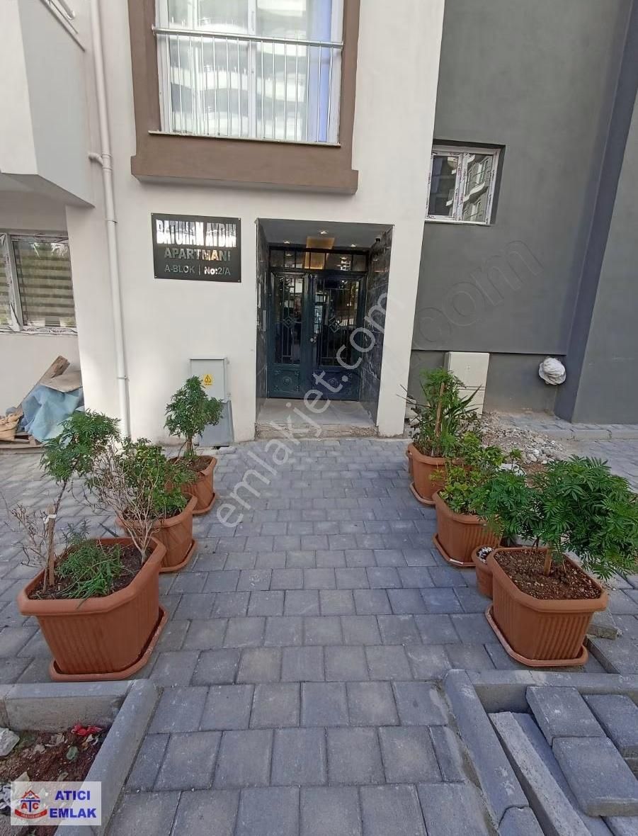 Atıcı'dan Gültepede Çukurova Fırın Kavşağında Eşyalı 1+1 Kiralık - Görsel 14