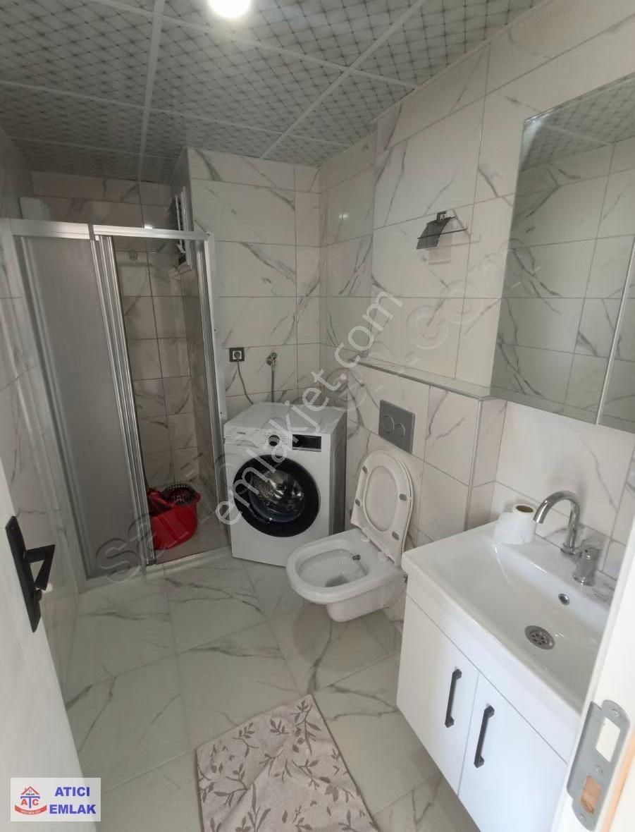 Atıcı'dan Gültepede Çukurova Fırın Kavşağında Eşyalı 1+1 Kiralık - Görsel 18