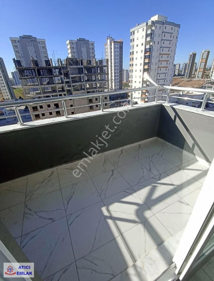 Atıcı'dan Gültepede Çukurova Fırın Kavşağında Eşyalı 1+1 Kiralık - Görsel 6