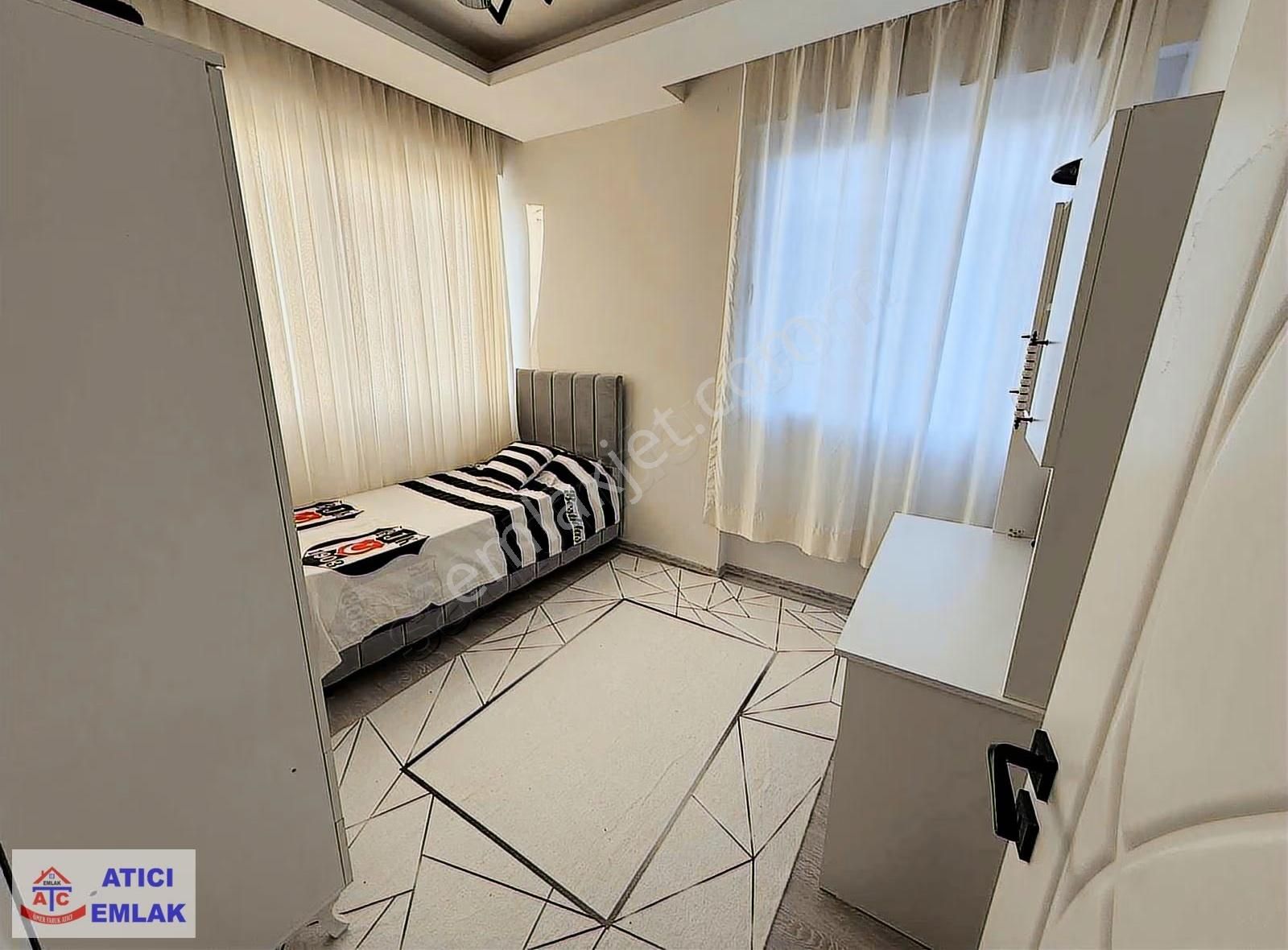 Atc'dan D-400 E Yakın Satılık 2+1 Kapalı Mutfak Daire - Görsel 14