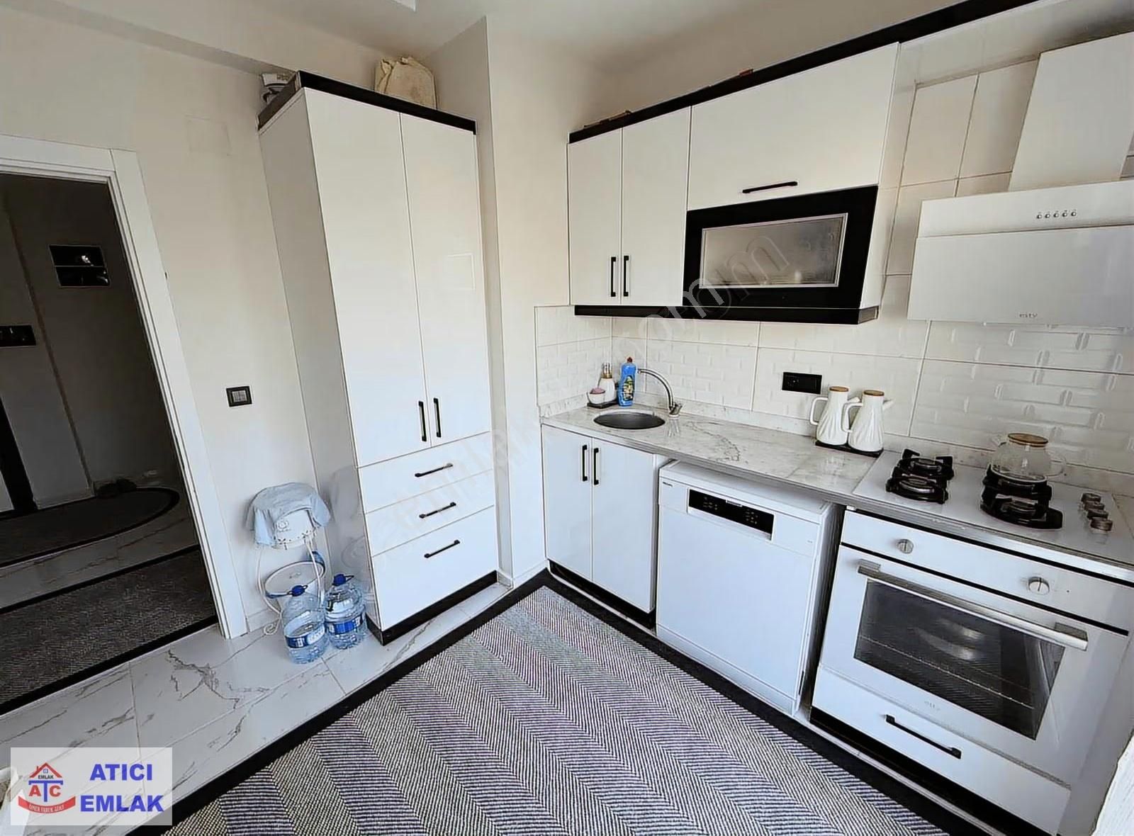 Atc'dan D-400 E Yakın Satılık 2+1 Kapalı Mutfak Daire - Görsel 10