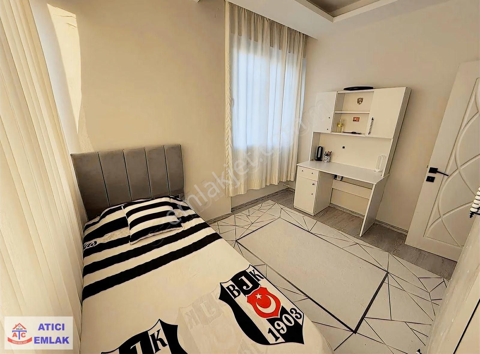 Atc'dan D-400 E Yakın Satılık 2+1 Kapalı Mutfak Daire - Görsel 2