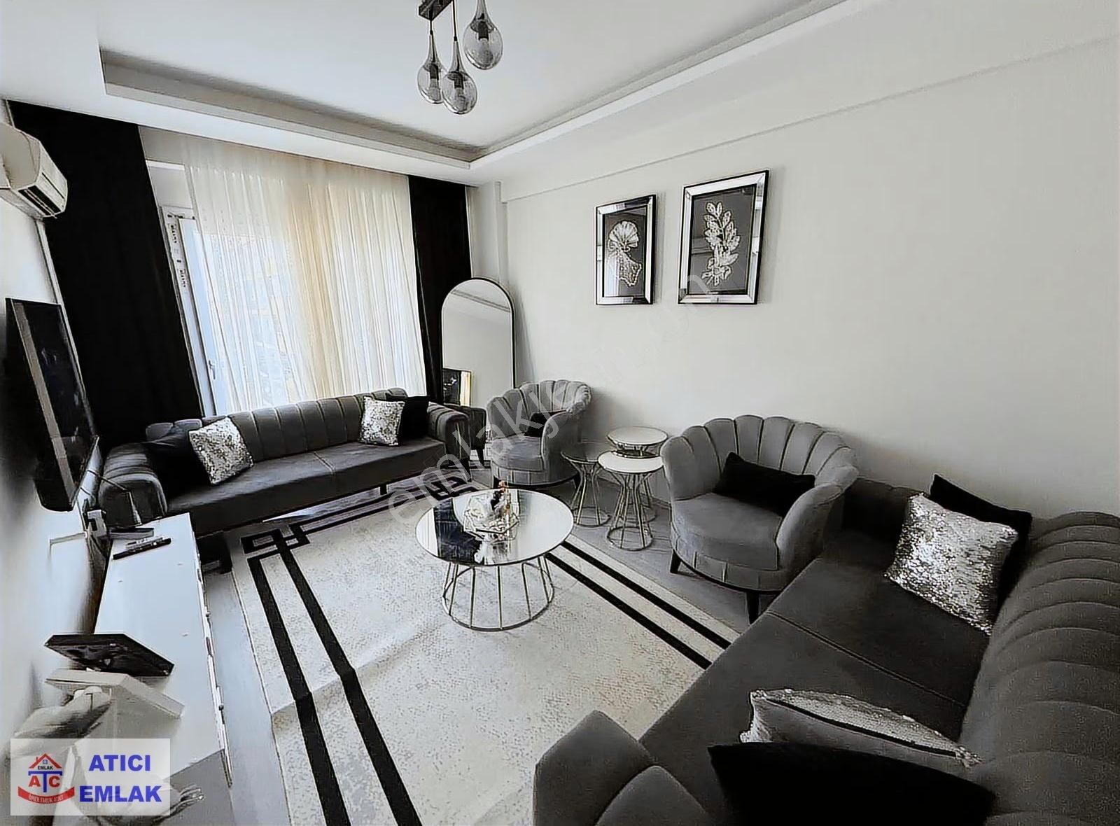 Atc'dan D-400 E Yakın Satılık 2+1 Kapalı Mutfak Daire