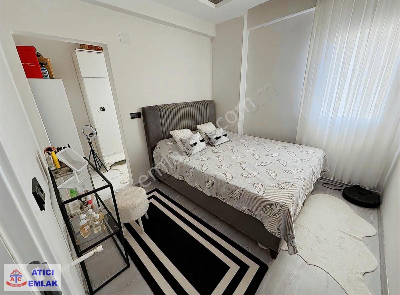 Atc'dan D-400 E Yakın Satılık 2+1 Kapalı Mutfak Daire - Görsel 8