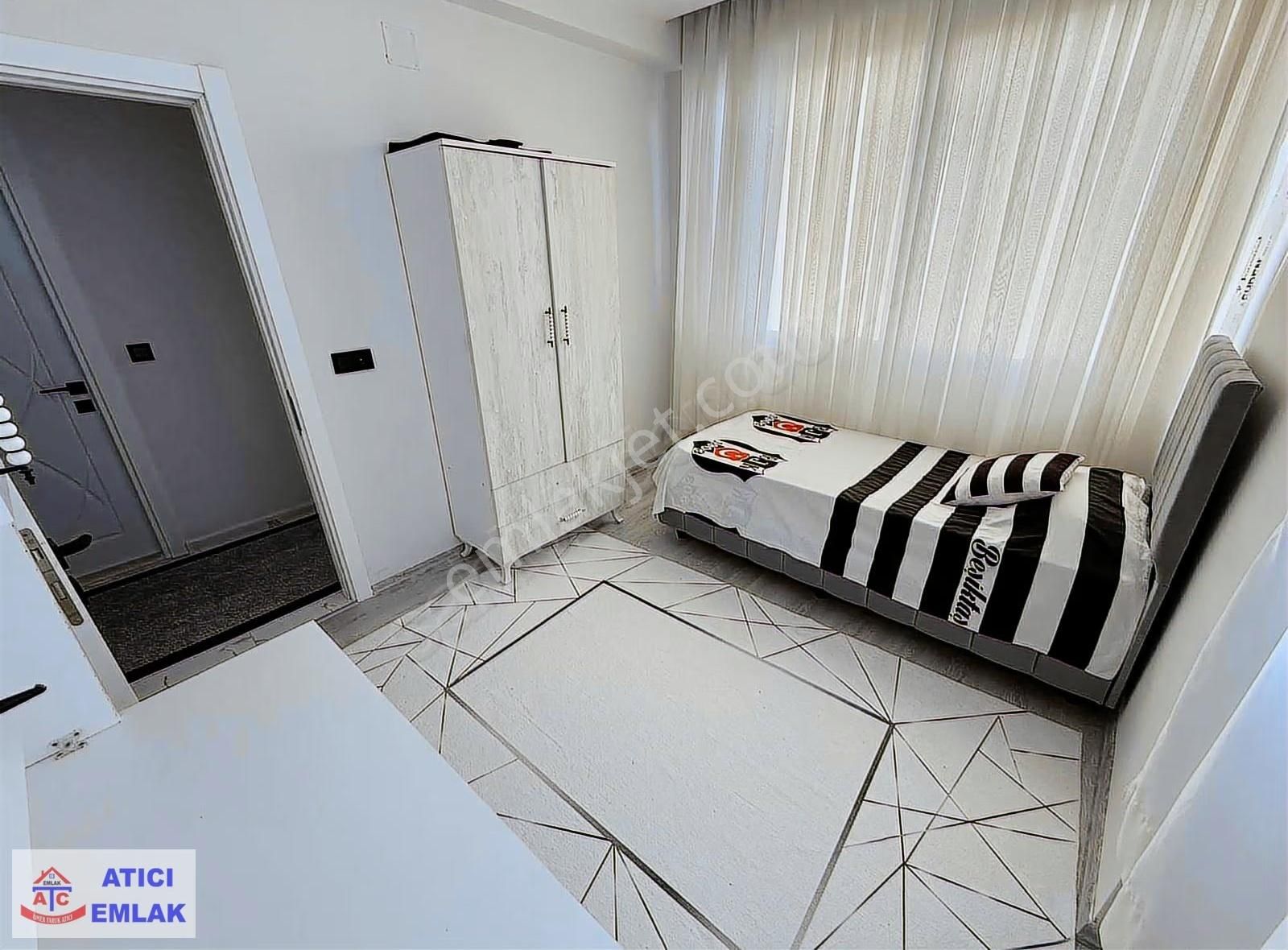 Atc'dan D-400 E Yakın Satılık 2+1 Kapalı Mutfak Daire - Görsel 12