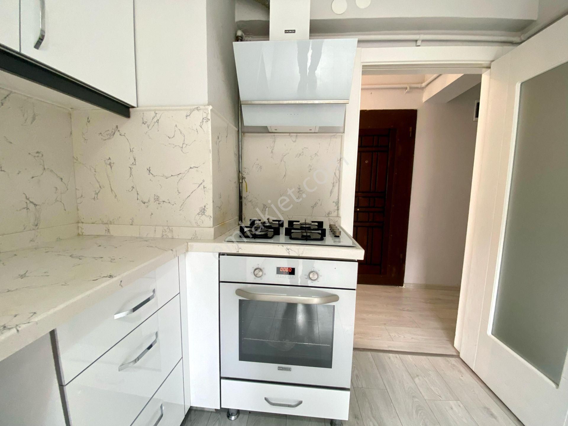 Uzman Emlak'dan İncirli Mh'de Katta Isı Yalıtımlı,full Yapılı,bağımsız 3+1 Daire - Görsel 18