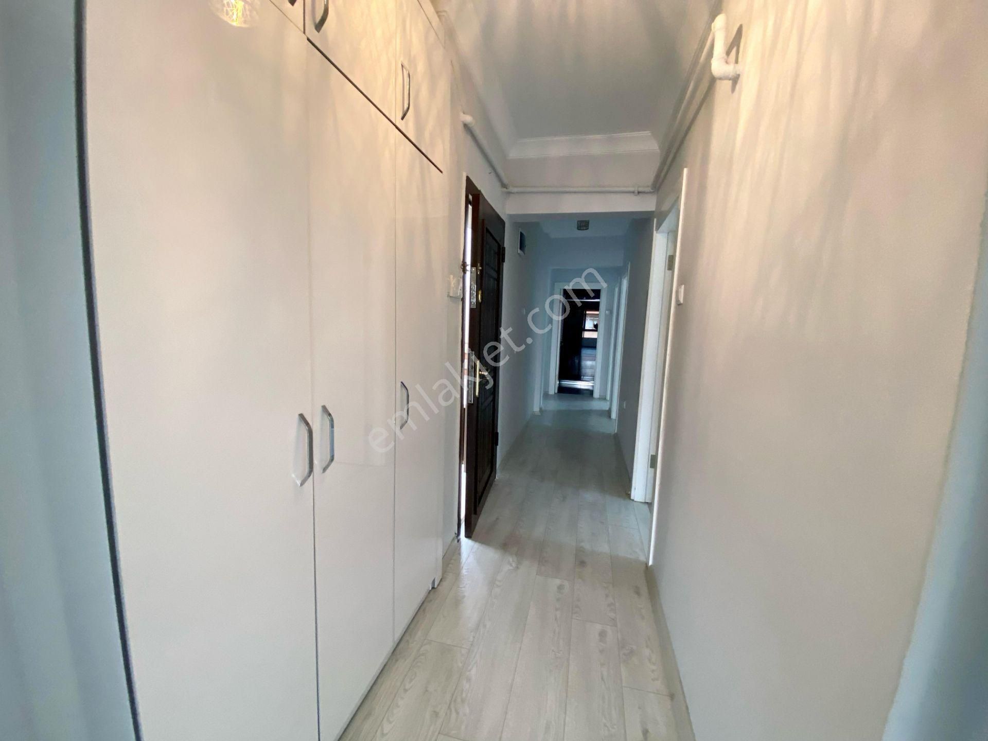 Uzman Emlak'dan İncirli Mh'de Katta Isı Yalıtımlı,full Yapılı,bağımsız 3+1 Daire - Görsel 28