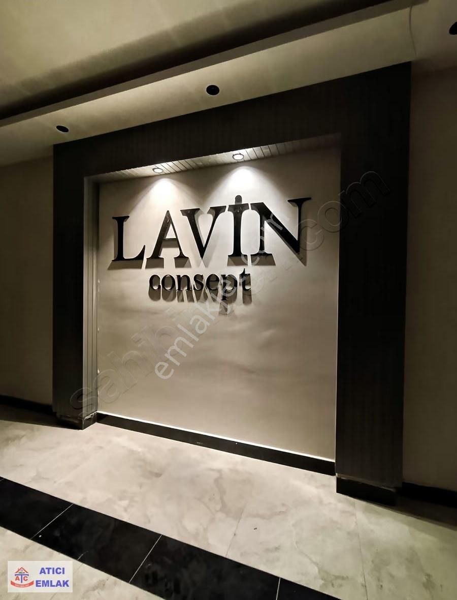 Atıcı' Dan 80.yıl Bulvarında Full Eşyalı Ara Kat 1+1 Ultra Lüks - Görsel 6