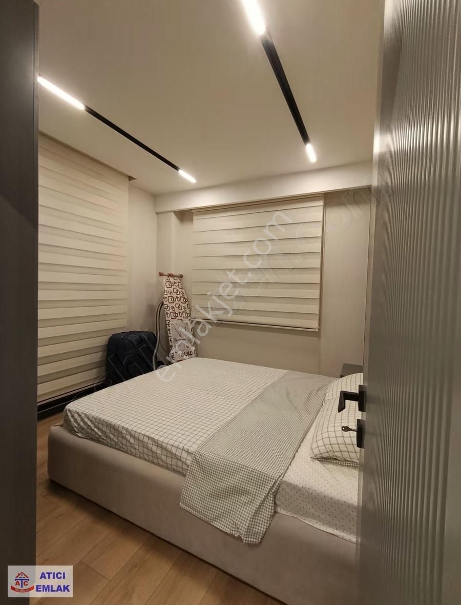 Atıcı' Dan 80.yıl Bulvarında Full Eşyalı Ara Kat 1+1 Ultra Lüks - Görsel 4