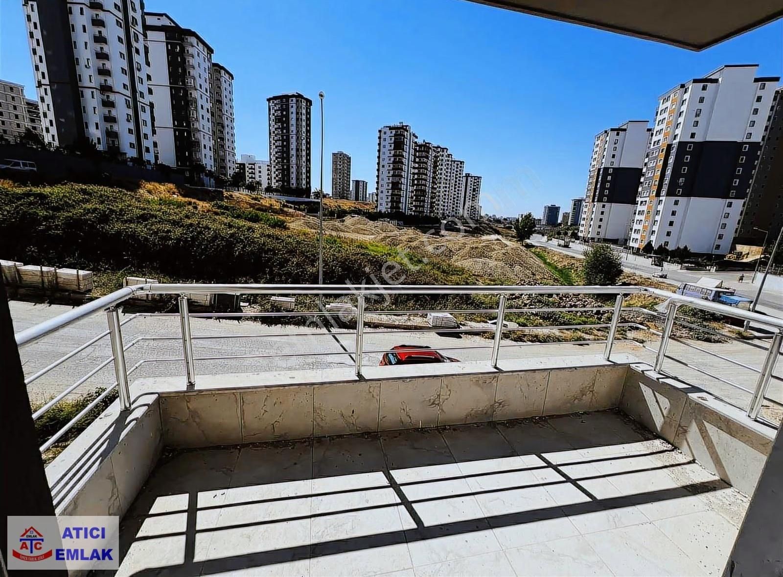Atc' Dan Yüksek Kredili Fırsat Sıfır 1+1 Daire - Görsel 5
