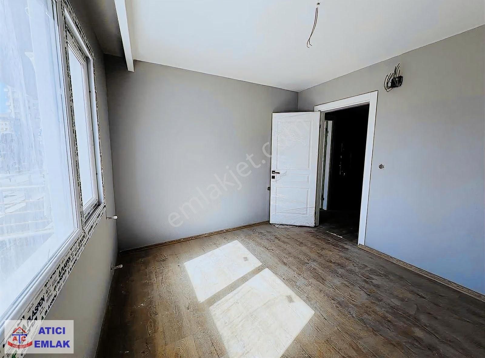 Atc' Dan Yüksek Kredili Fırsat Sıfır 1+1 Daire - Görsel 9