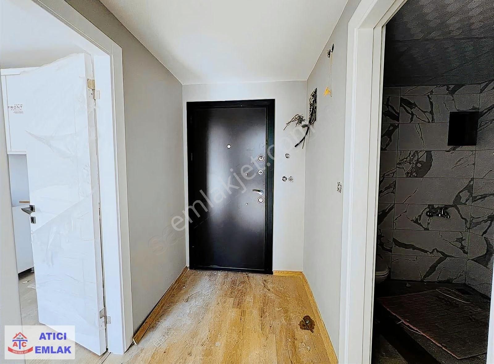 Atc' Dan Yüksek Kredili Fırsat Sıfır 1+1 Daire - Görsel 11