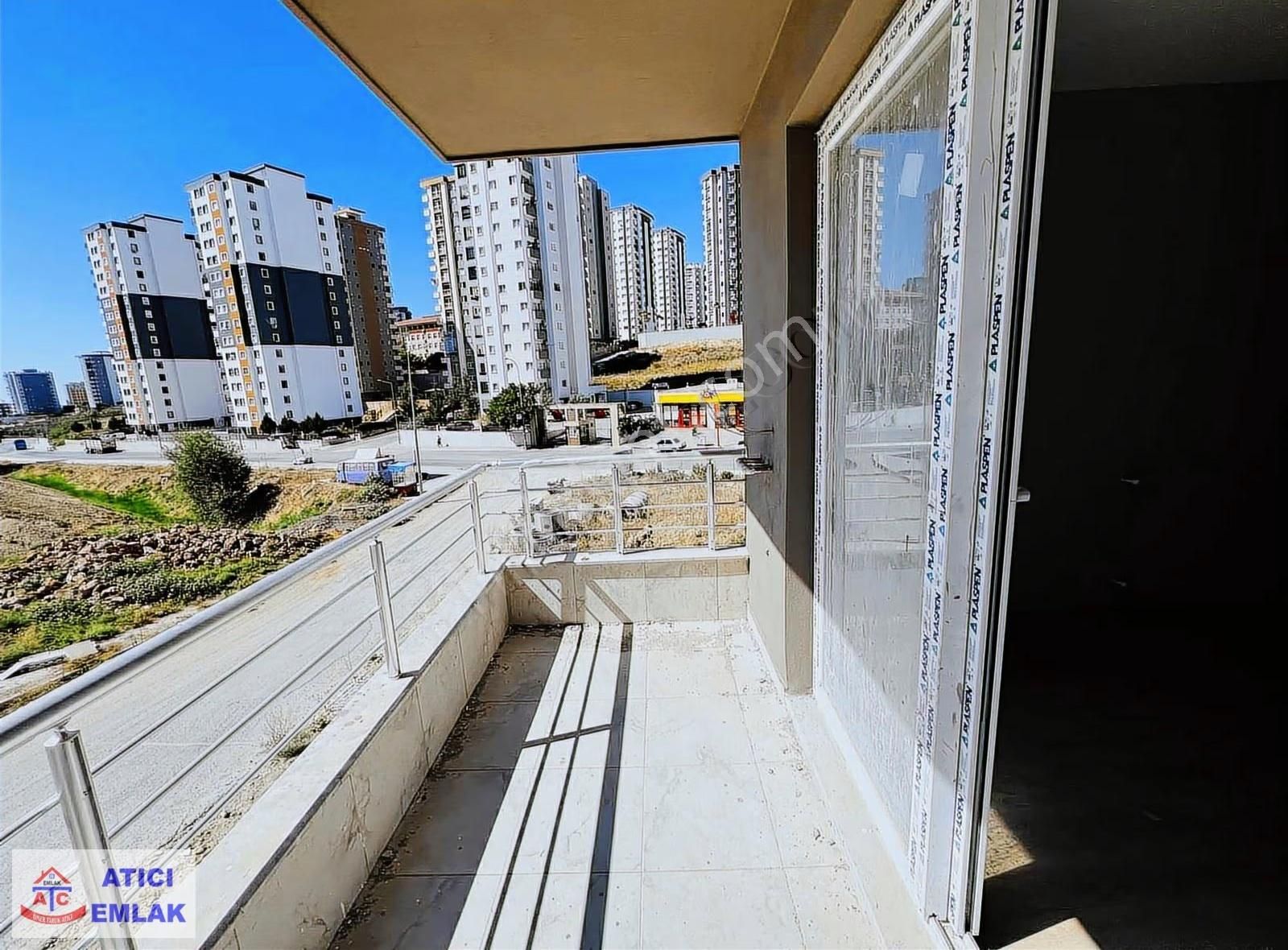 Atc' Dan Yüksek Kredili Fırsat Sıfır 1+1 Daire - Görsel 14