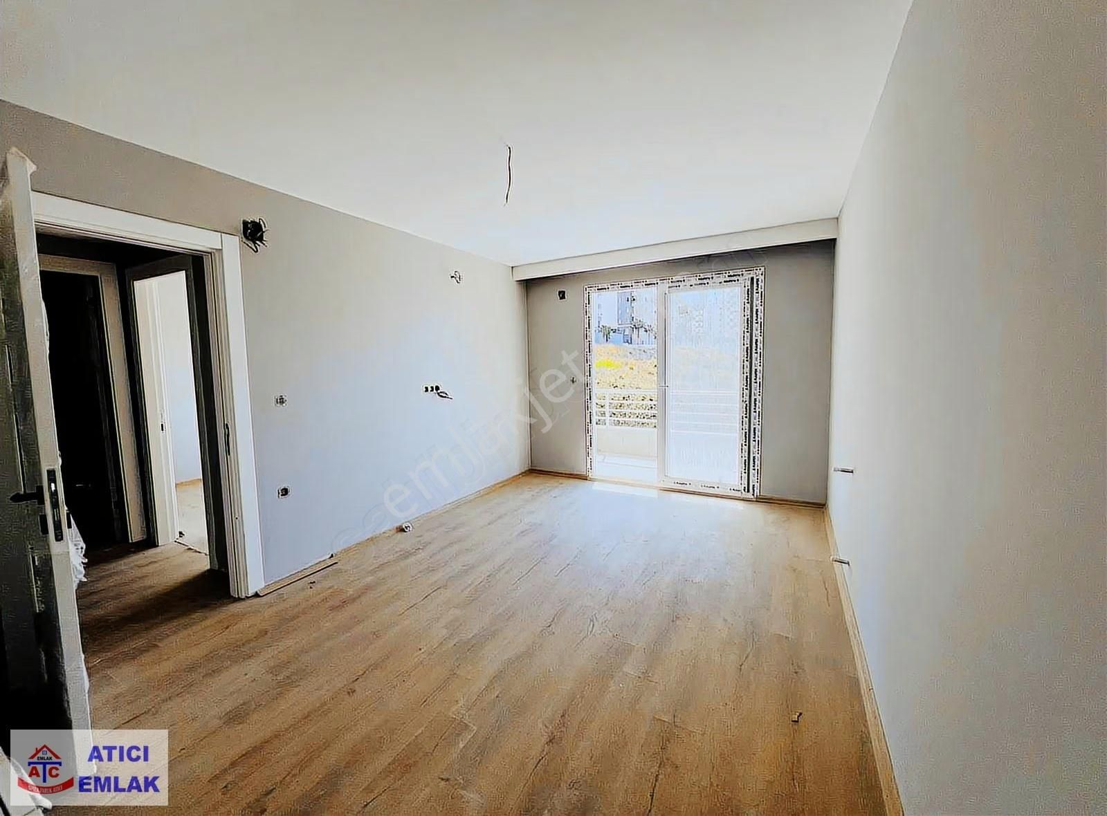 Atc' Dan Yüksek Kredili Fırsat Sıfır 1+1 Daire - Görsel 3