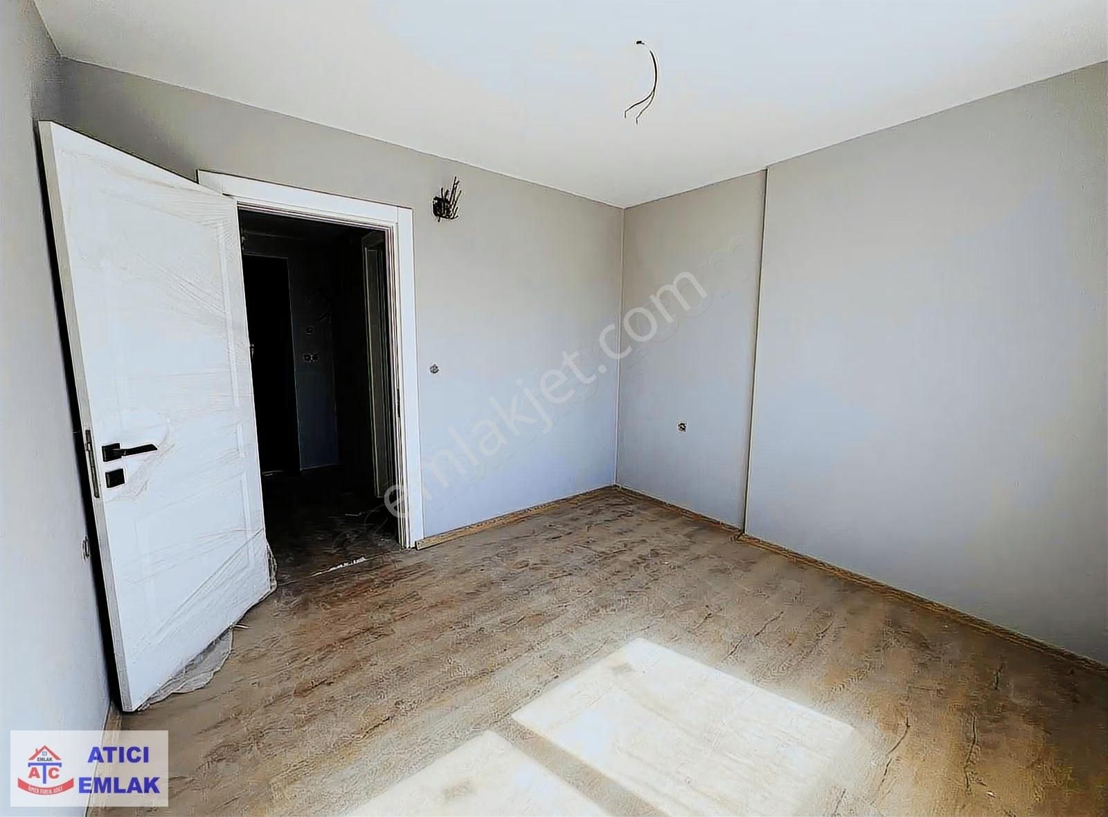 Atc' Dan Yüksek Kredili Fırsat Sıfır 1+1 Daire - Görsel 13