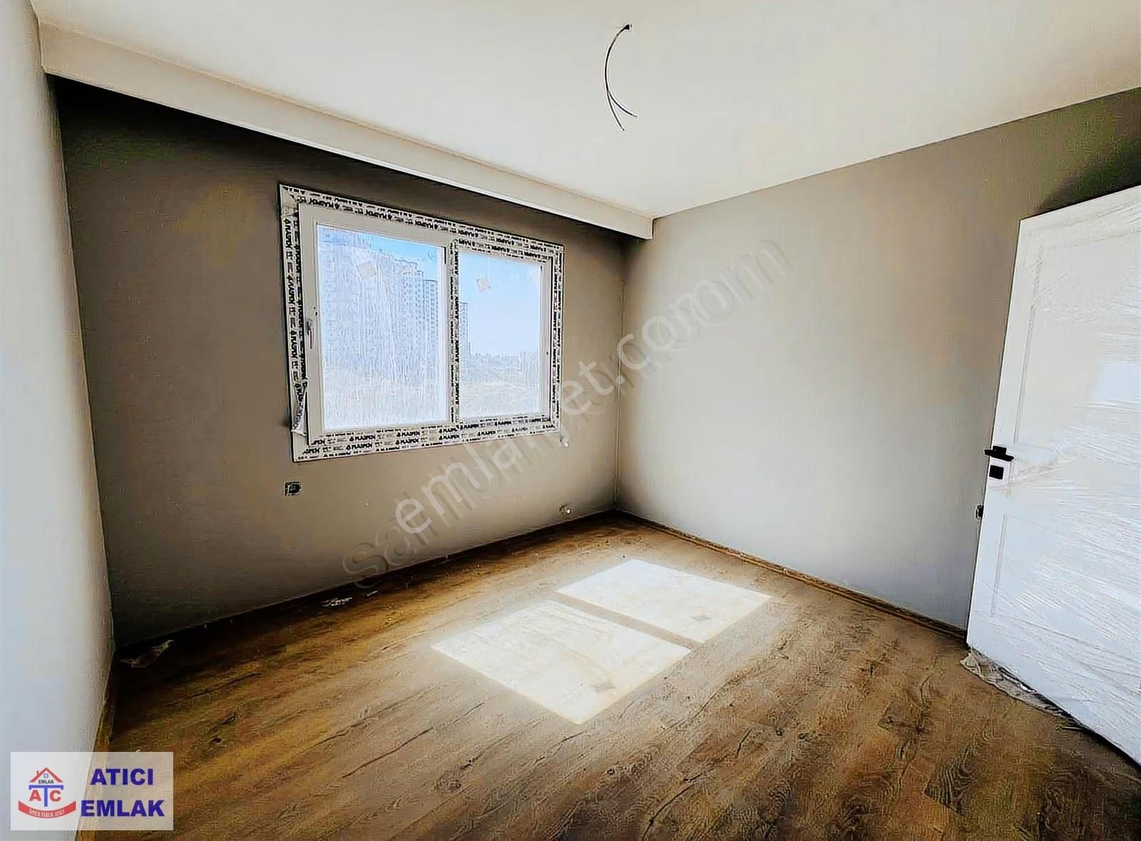Atc' Dan Yüksek Kredili Fırsat Sıfır 1+1 Daire - Görsel 10