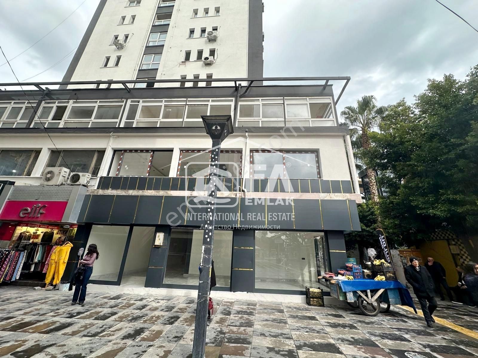 Fadan Kuyumcu-kafe-klinik İçin Emsalsiz!çift Katlı Mağaza