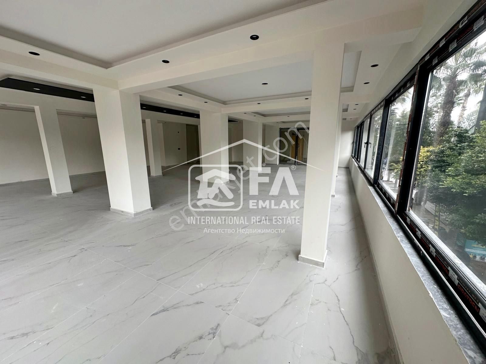 Fadan Kuyumcu-kafe-klinik İçin Emsalsiz!çift Katlı Mağaza - Görsel 12