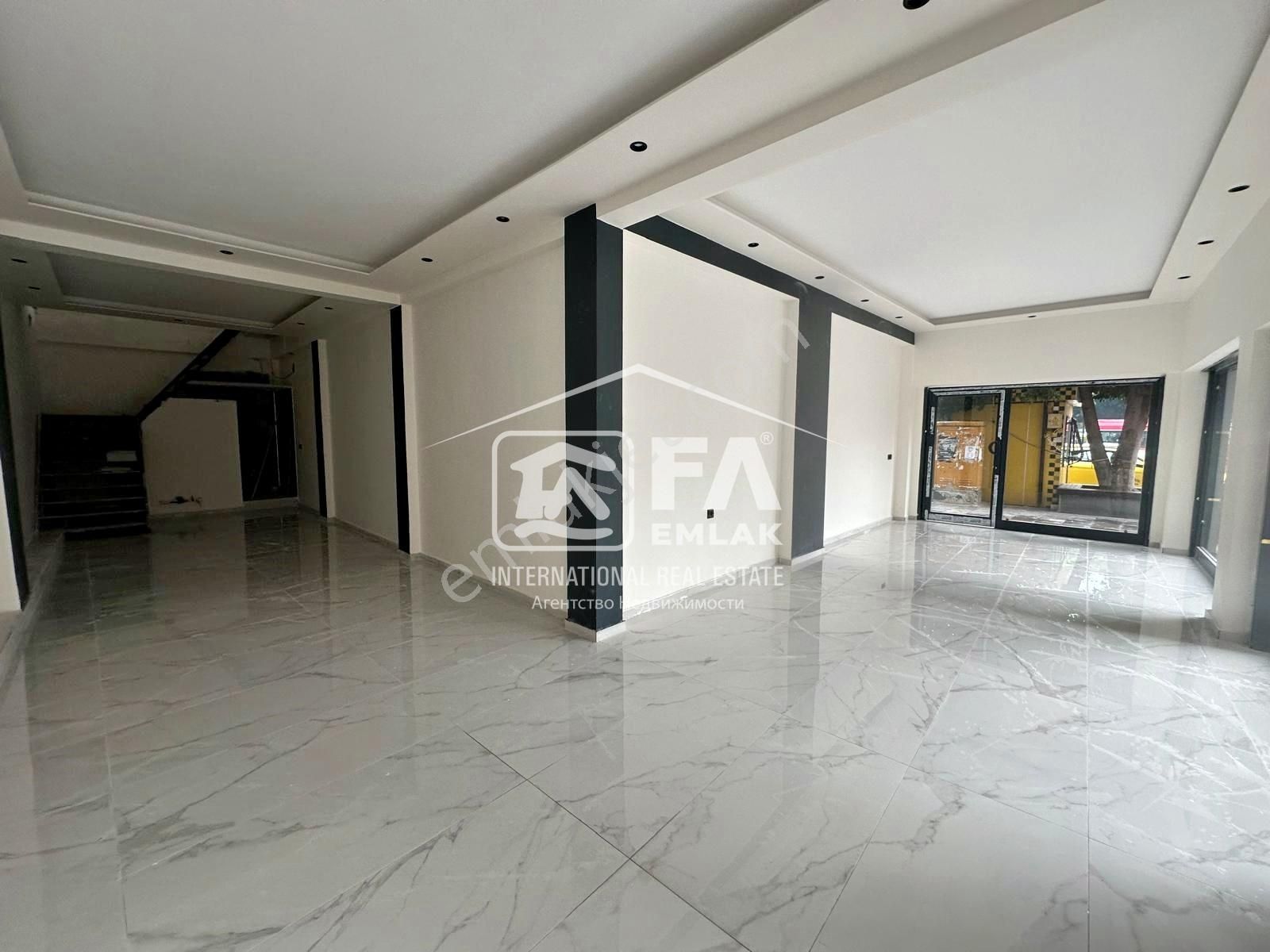 Fadan Kuyumcu-kafe-klinik İçin Emsalsiz!çift Katlı Mağaza - Görsel 3