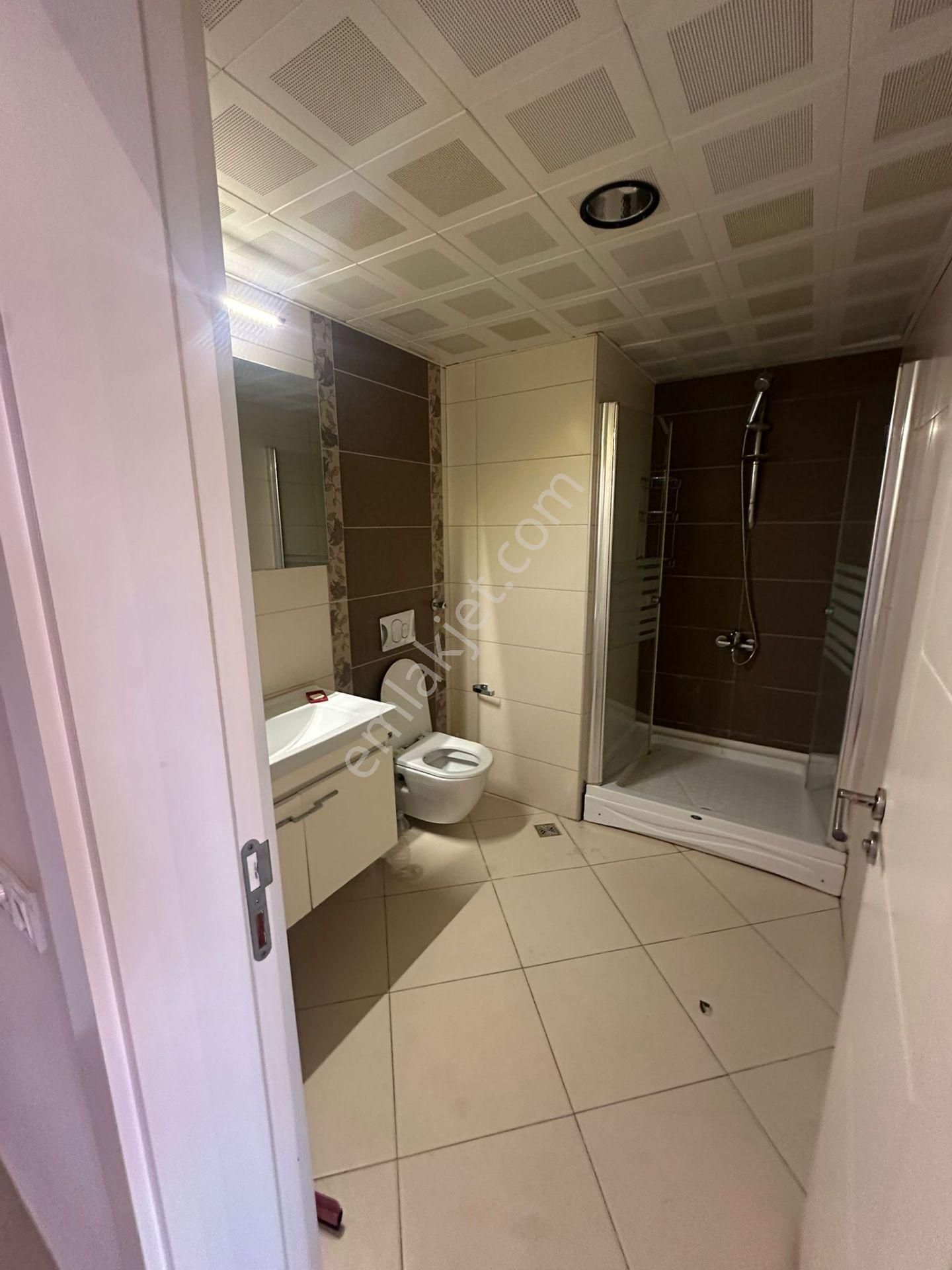 Cikcillide Güney Cephe Eşyalı Havuzlu Site İçerisinde 1+1 Daire - Görsel 15