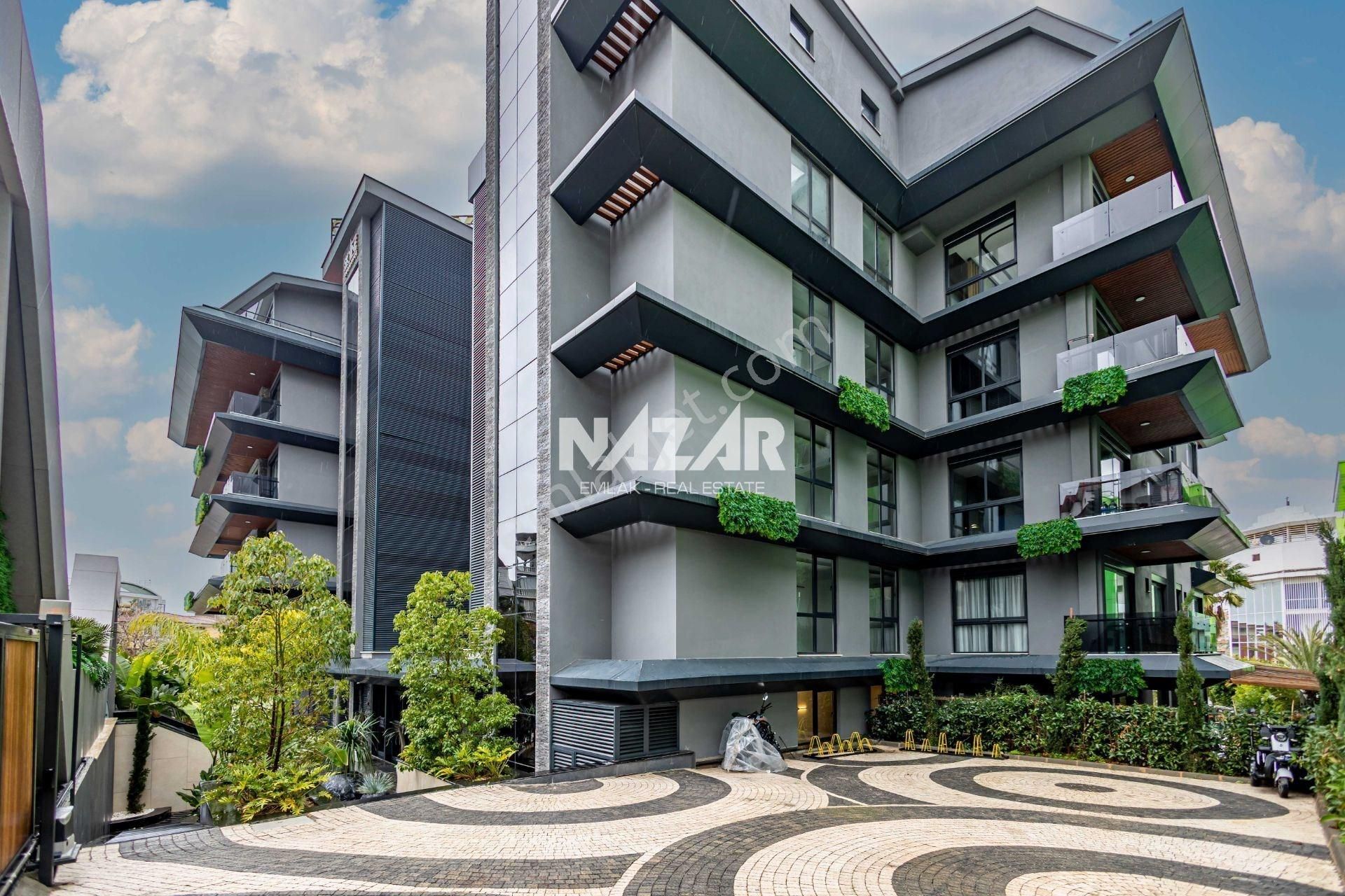 Alanya Kestel’de Kiralık 1+1 Eşyalı Daire – Skyline Rezidans