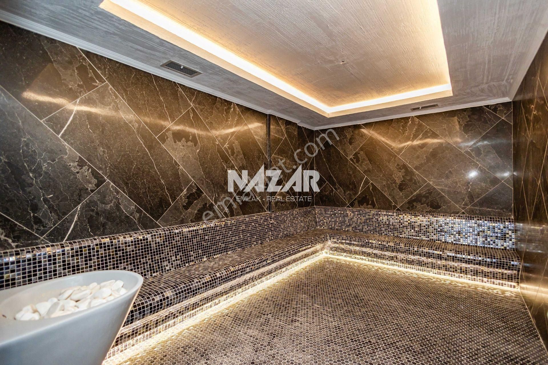 Alanya Kestel’de Kiralık 1+1 Eşyalı Daire – Skyline Rezidans - Görsel 26