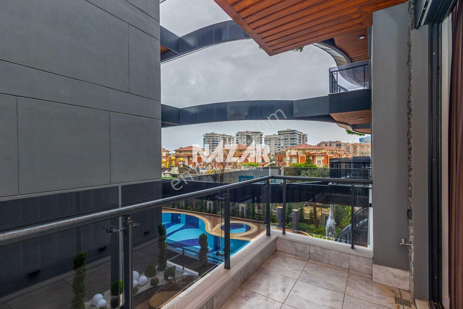 Alanya Kestel’de Kiralık 1+1 Eşyalı Daire – Skyline Rezidans - Görsel 23