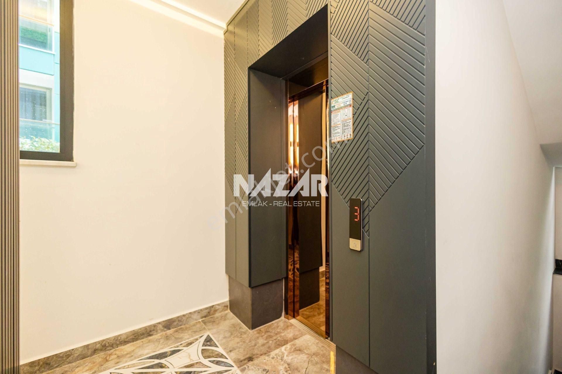 Alanya Kestel’de Kiralık 1+1 Eşyalı Daire – Skyline Rezidans - Görsel 9