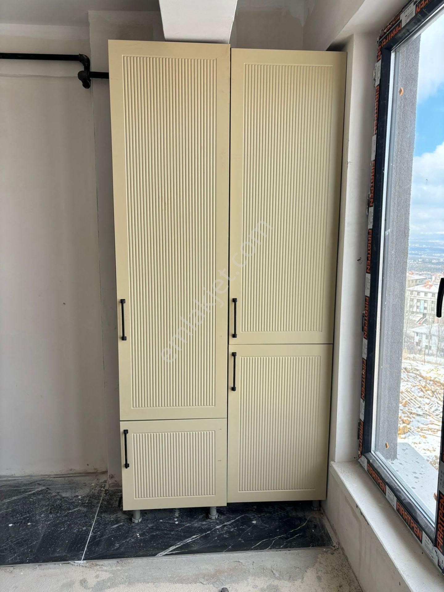 Alaçatı Premium'dan Ana Cadde Üzeri Sıfır 1+1 Lüx Daire - Görsel 7