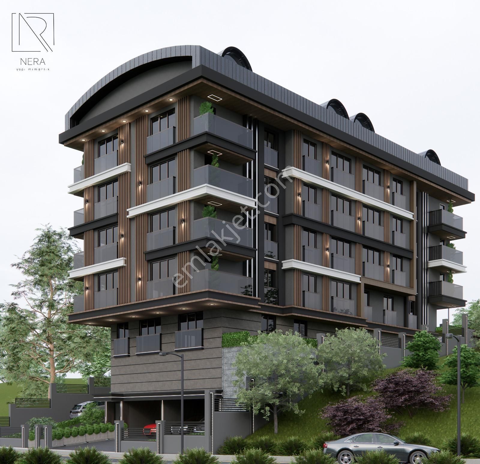 Alaçatı Premium'dan Ana Cadde Üzeri Sıfır 1+1 Lüx Daire - Görsel 2