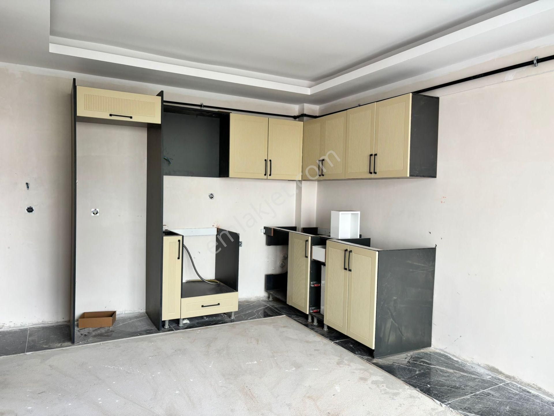 Alaçatı Premium'dan Ana Cadde Üzeri Sıfır 1+1 Lüx Daire - Görsel 27