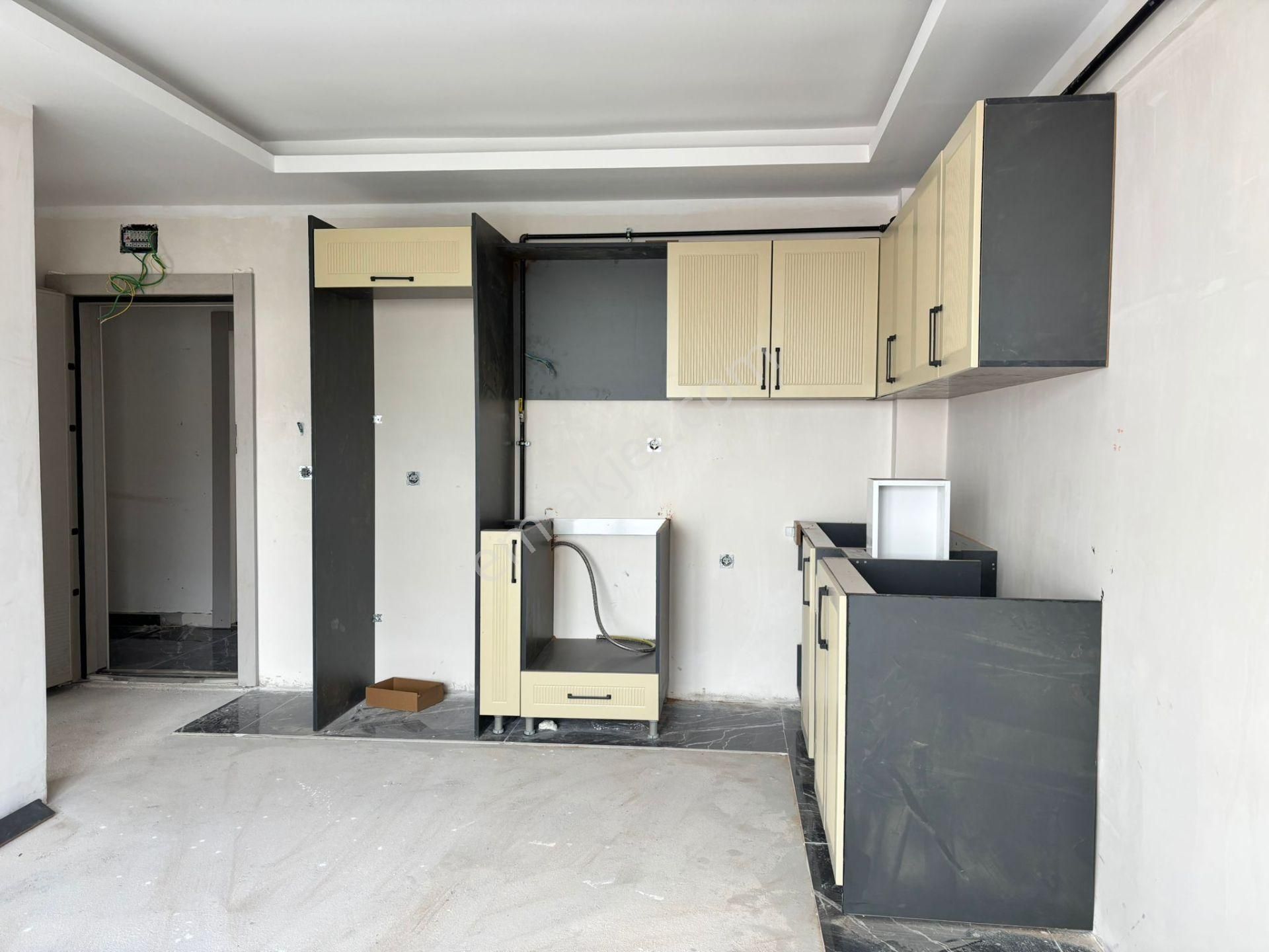 Alaçatı Premium'dan Ana Cadde Üzeri Sıfır 1+1 Lüx Daire - Görsel 26