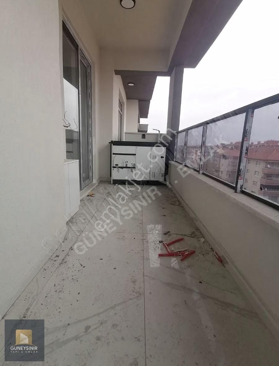 Karatay Akabe Mahallesi Site İçerisinde Şehir Hastanesine Yakın - Görsel 6