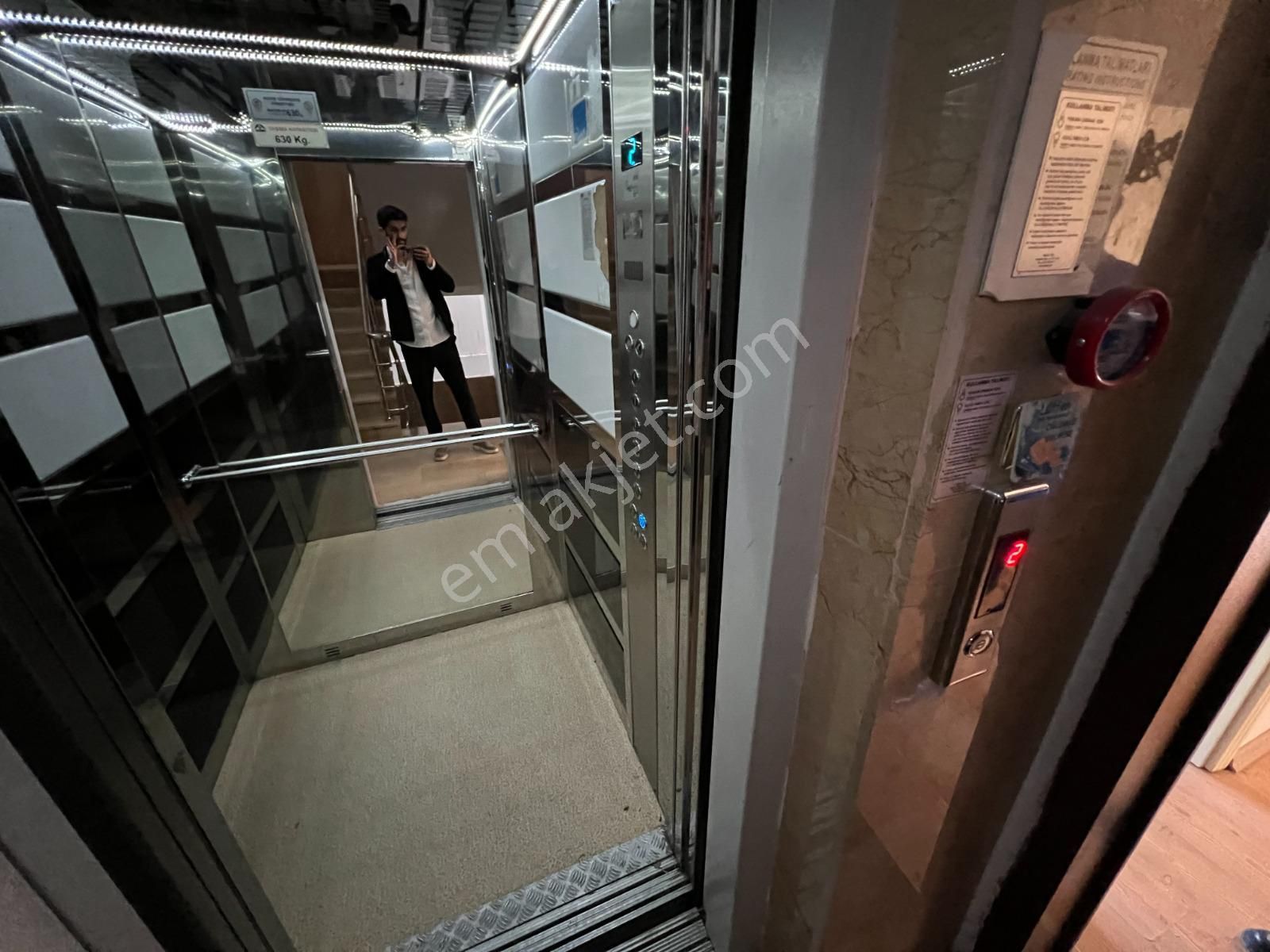 Yayla Merkezi Konumda Katta Yapılı Geniş M2 Fırsat!!!! - Görsel 33