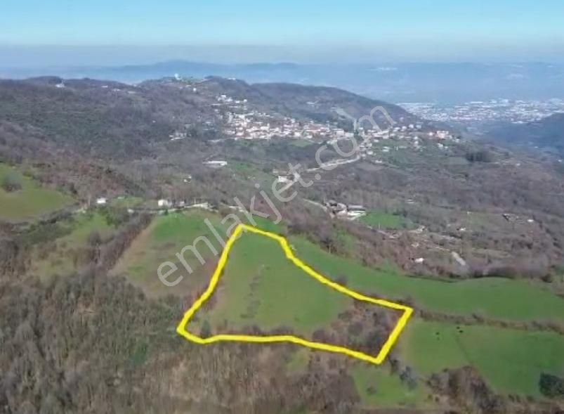 Kocaeli Gölcük Hamidiye Mah Bungolow Yapmaya Uygun Satılık Arsa - Görsel 6