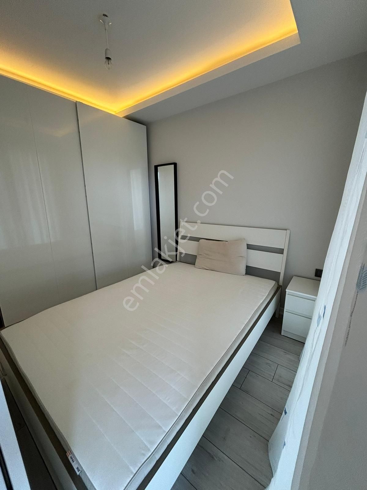 Gürselpaşa'da Full Site Donatılı Eşyalı 1+1 Daire - Görsel 6