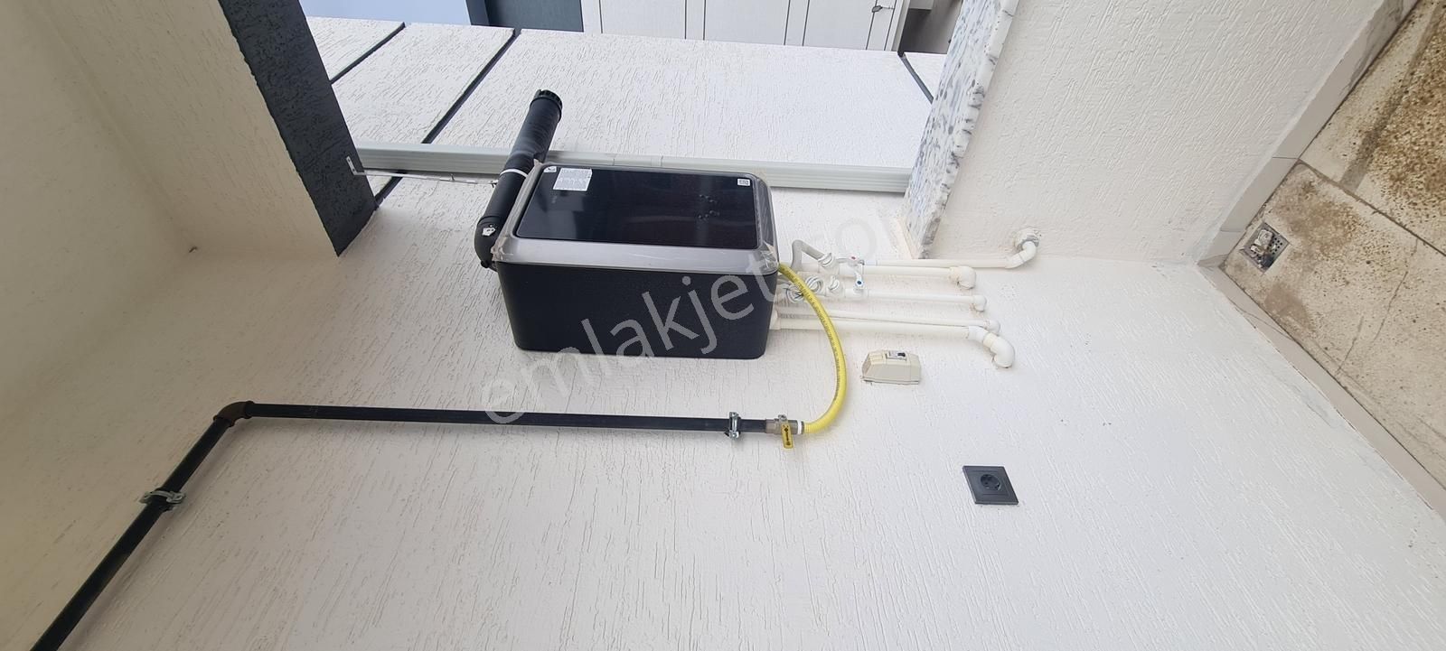 İnegöl Akhisar Da Site İçi Satılık 3+1 Lüks Daire - Görsel 17