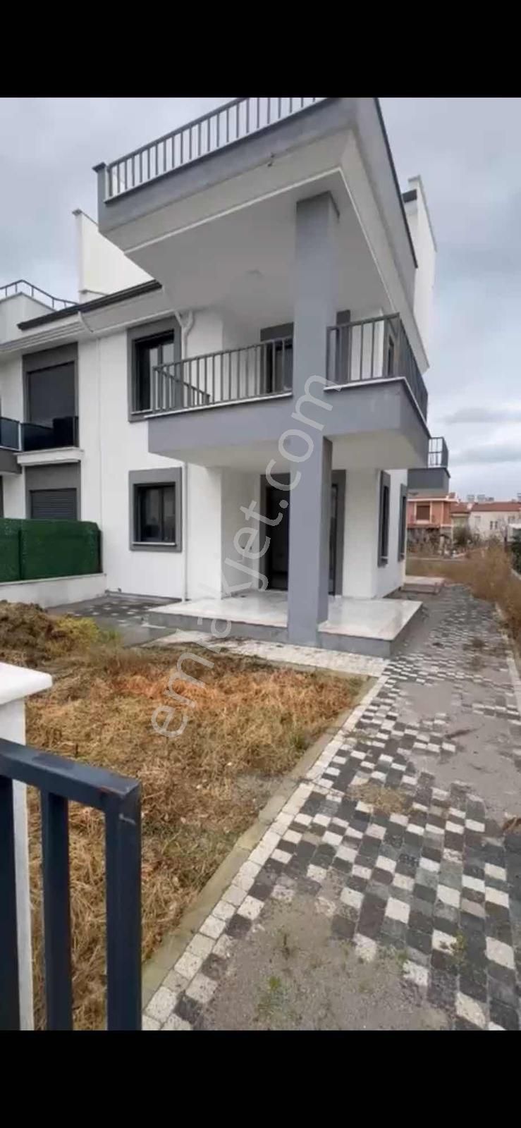 Rw Nefesten İskelede 4+1 Müstakil Villa