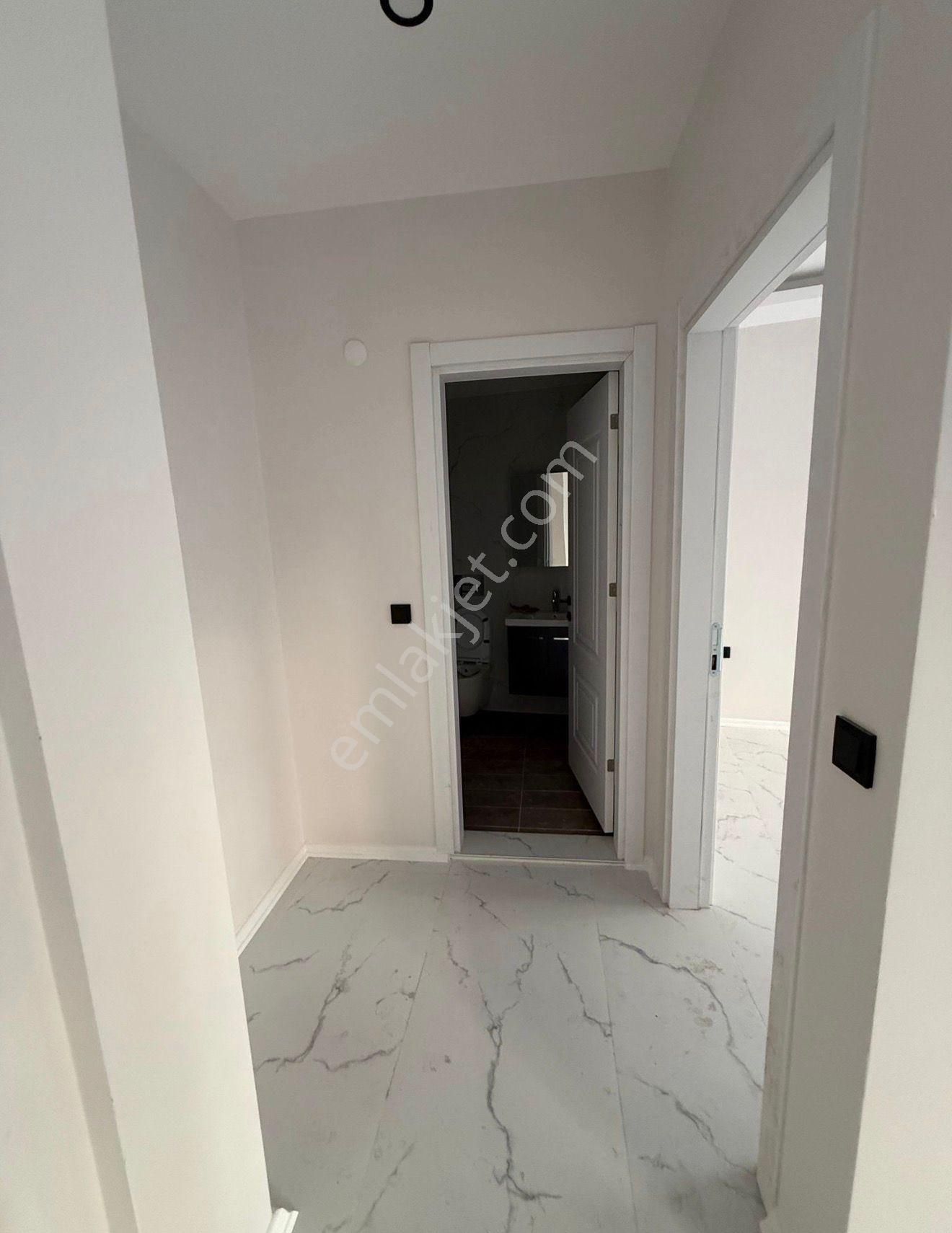 Ege Mahallesi'nde 1+1 Sıfır Satılık Daire - Görsel 9