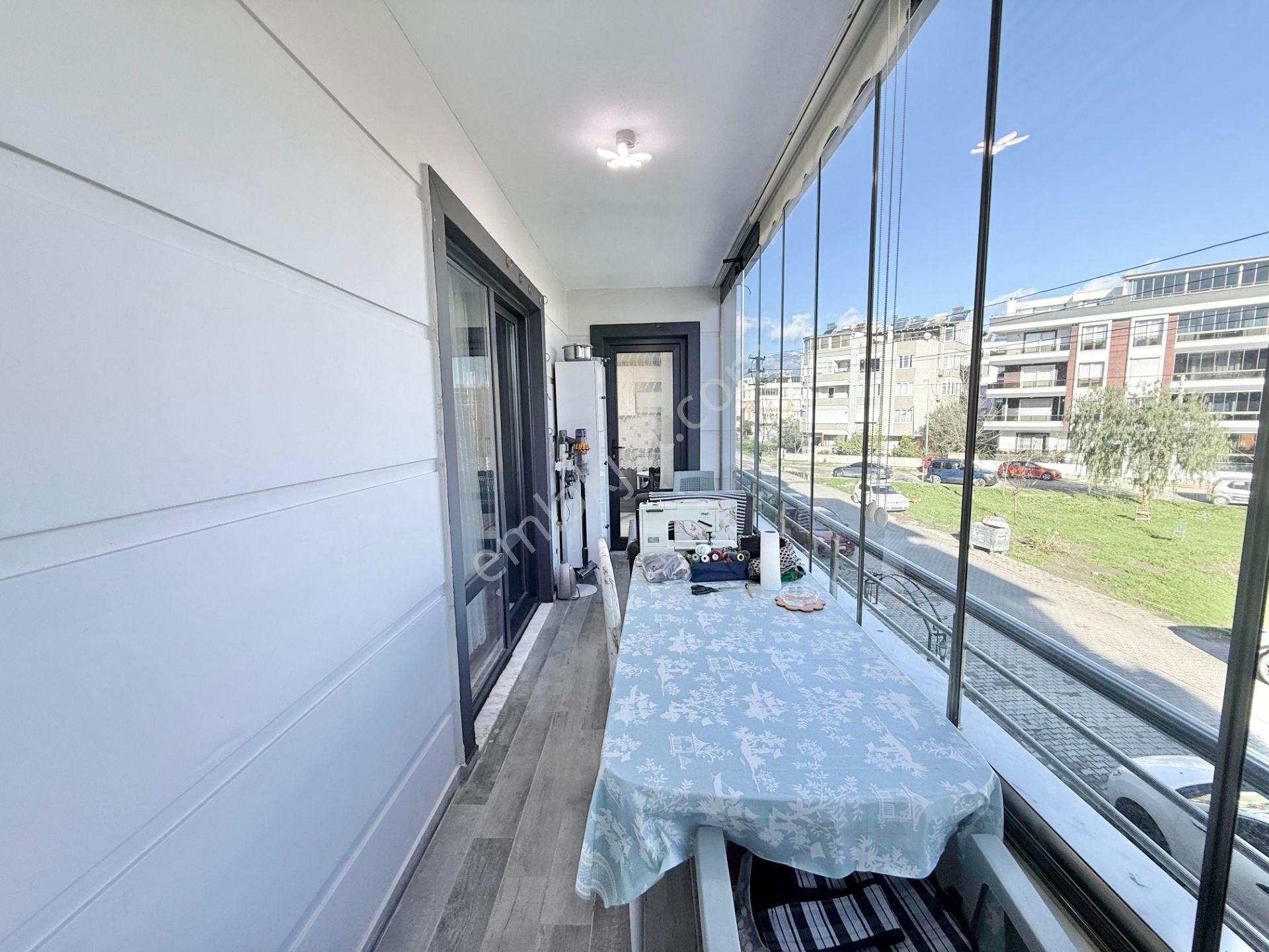 ⭐ay Emlaktan⭐altınkum Pazar Pazarında Denize 300 Mt Ön Cephe Arakat Ayrı Mutfak Satılık 2+1 Daire - Görsel 11