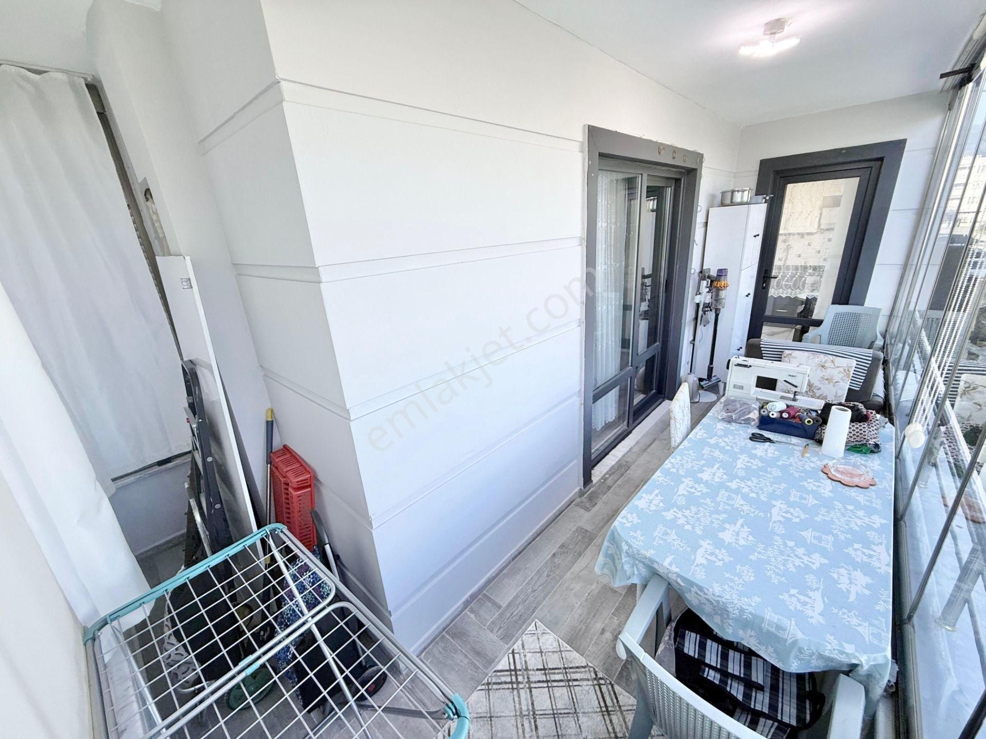 ⭐ay Emlaktan⭐altınkum Pazar Pazarında Denize 300 Mt Ön Cephe Arakat Ayrı Mutfak Satılık 2+1 Daire - Görsel 13