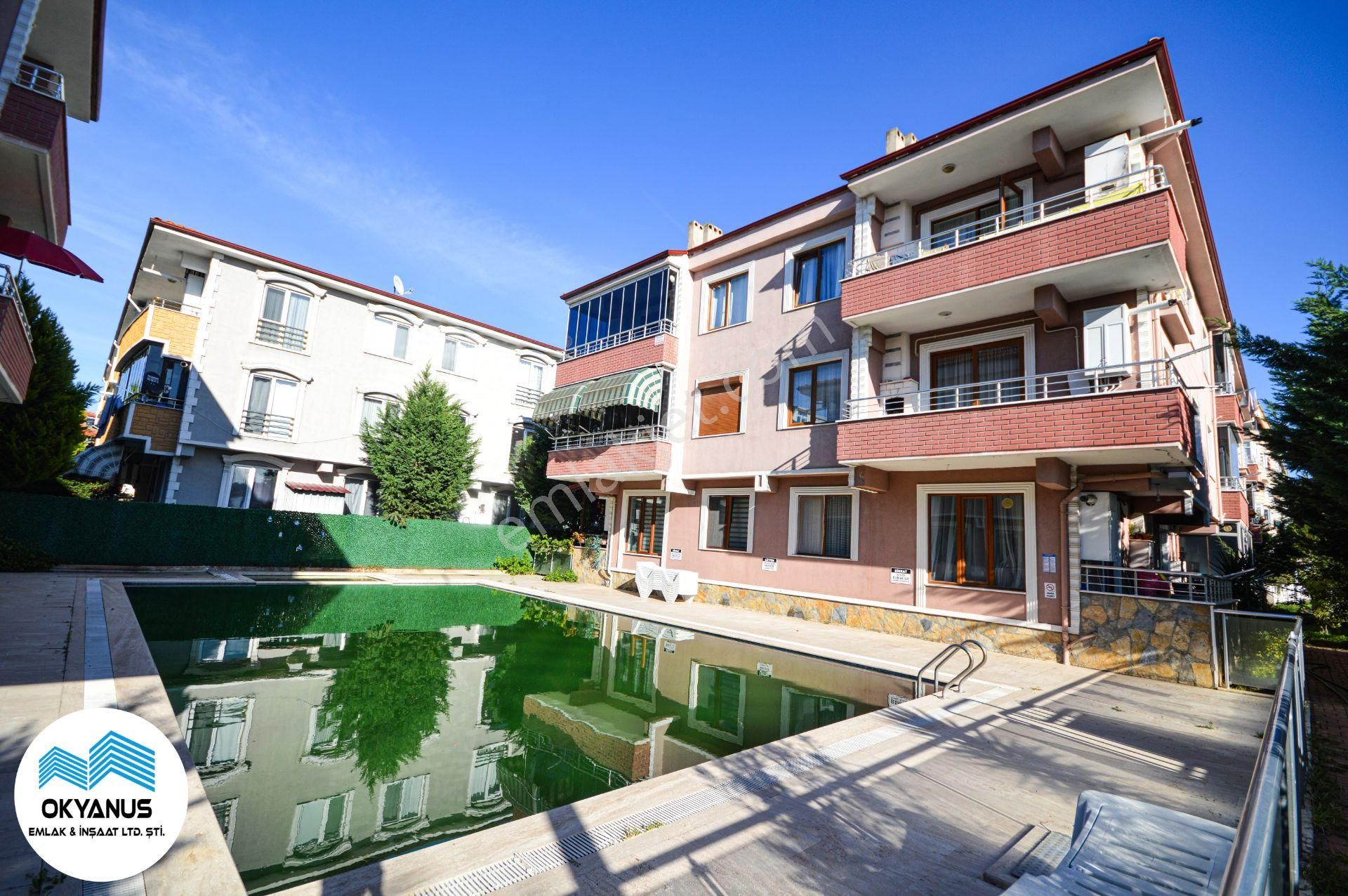 Sakarya Karasuda Havuzlu Site İçerisinde Mutfak Holde 2+1 Daire!!!