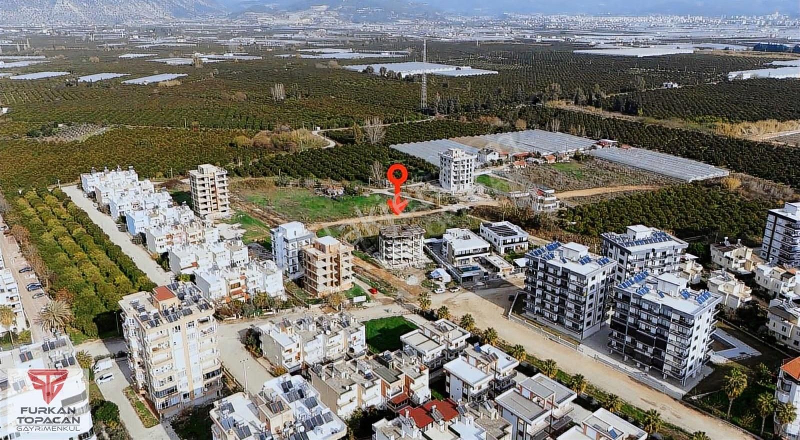 Furkan Topacan Gayrimenkul'den Satılık 1+1 Daireler - Görsel 6