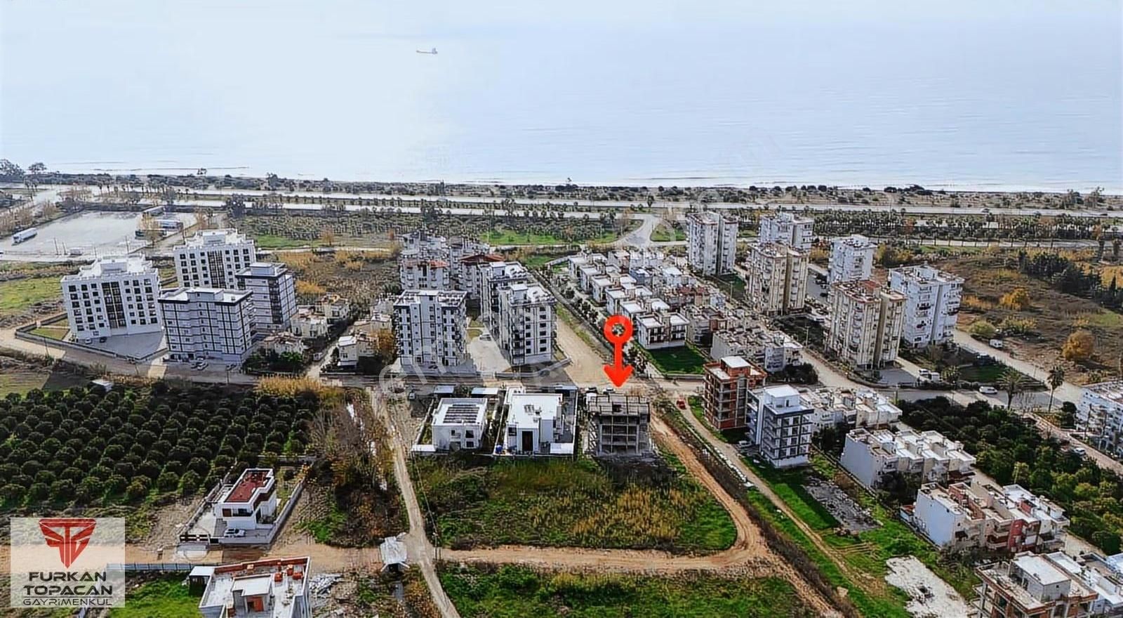 Furkan Topacan Gayrimenkul'den Satılık 1+1 Daireler - Görsel 4